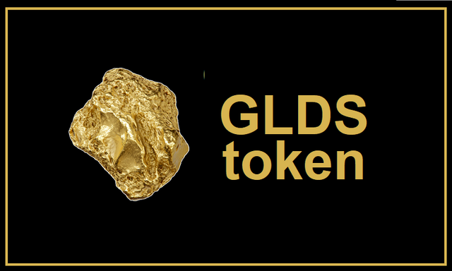 What is GLDS Token.png