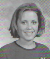 2000-2001 FGHS Yearbook Page 49 Chelsey Reichard FACE.png