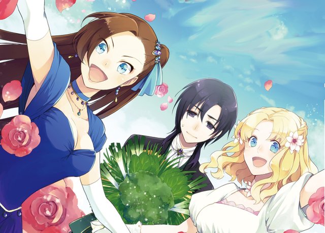 Catarina Claes  Uma Boa Protagonista faz um Bom Isekai (Hamefura / Otome  Game no Hametsu Flag) 