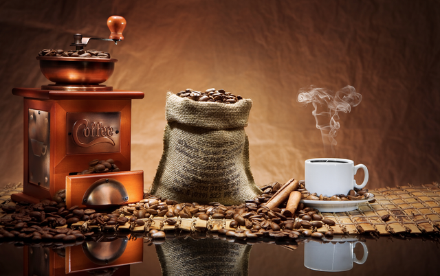 ❤️LOVE Air Coffee – Innovative coffee blockchain company ❤️