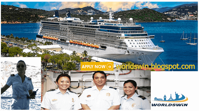 Job openings in cruise ship companies for security guard and officer.PNG