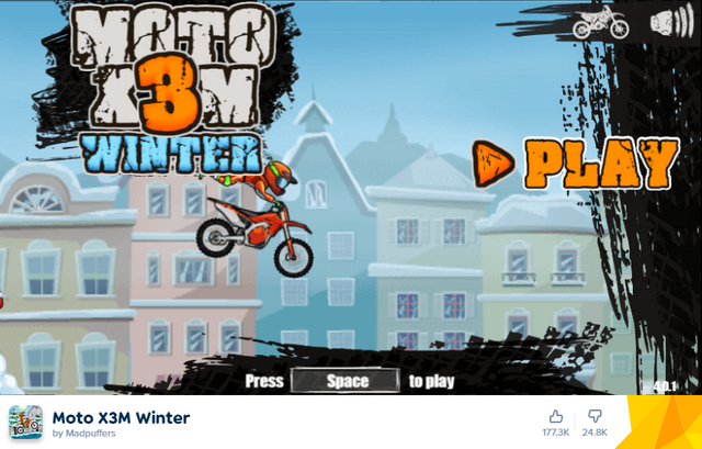 Moto X3M Winter Level 2 Speedrun : Free Download, Borrow, and Streaming :  Internet Archive