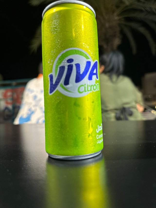 Refreshing Soda
