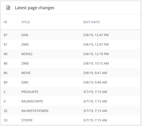 dashboard-3-latest-page-changes.png