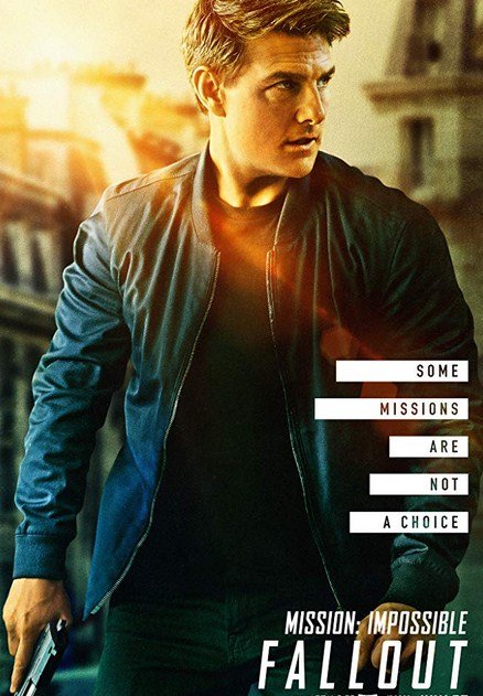 Streaming Mission Impossible Fallout 2018 Full Movies Online