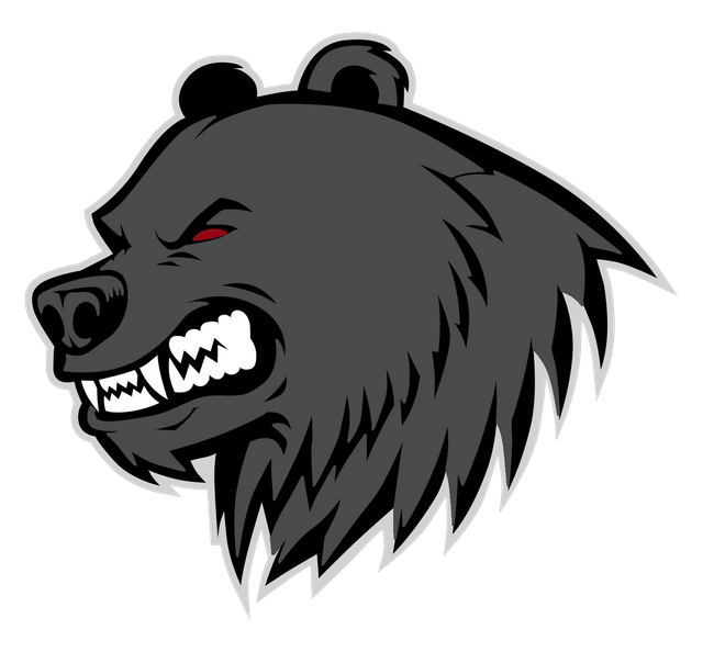 Logo sadbear 7 negro.png