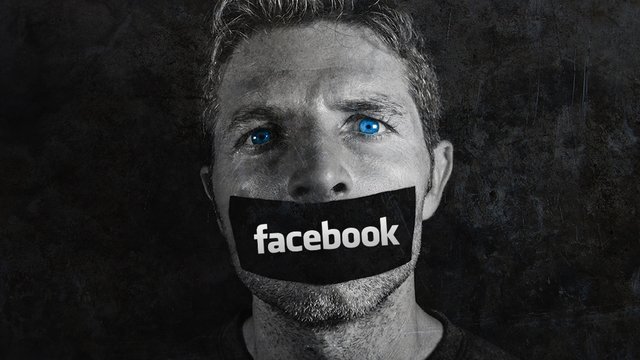 Facebook Silences Your Mouth - Health Ranger Steemit Pic.jpeg
