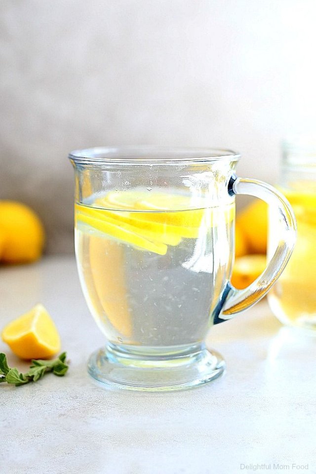 10 Benefits of Drinking Lemon Water - Delightful Mom Food.jpg