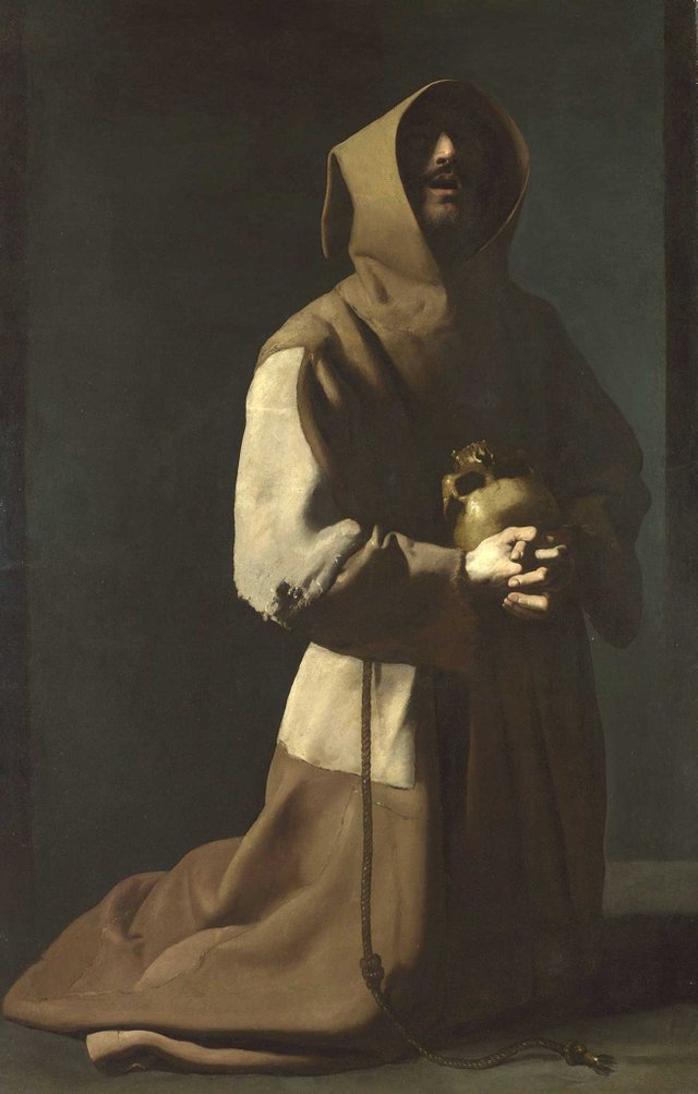 St Francis in Meditation.jpg