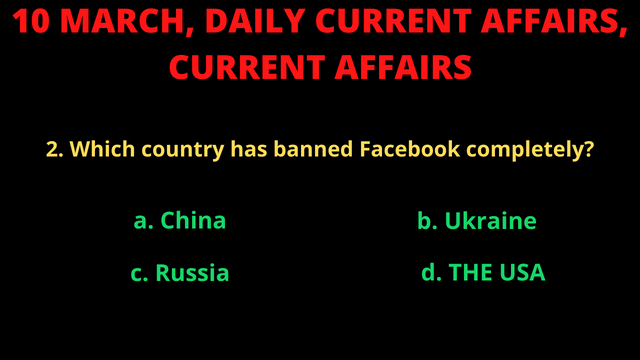 10 MARCH, DAILY CURRENT AFFAIRS, CURRENT AFFAIRS.png