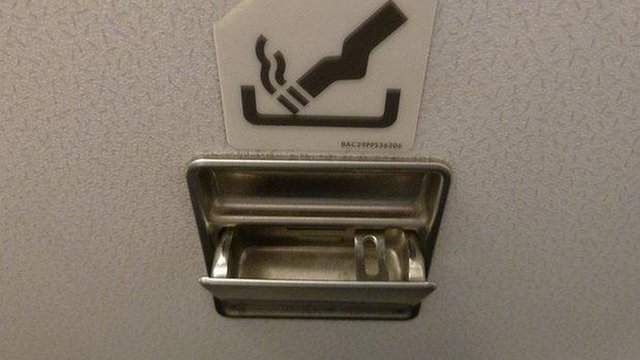 Airplane Ashtrays Smoking Ban Why.jpg