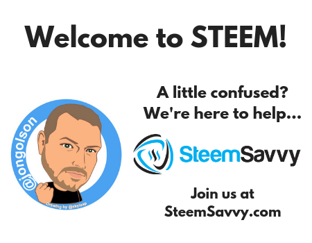 Welcome to STEEM!You are going to love it here....png