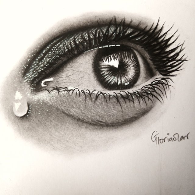 The Eye Sketching Pencil - Dark Grey