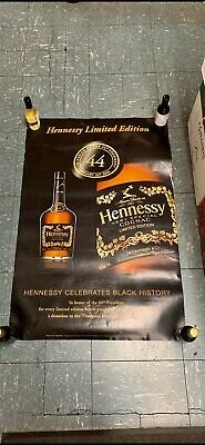Hennessy Cognac Hennessy 44th president limited edition