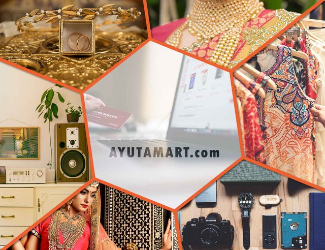 Ayutamart - A veritable online store