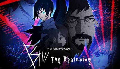 Review: Netflix's Original Anime 'B: The Beginning