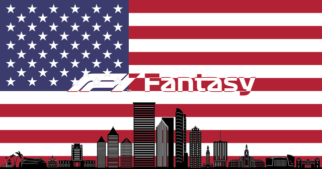 Fantasy F1 Miami Banner