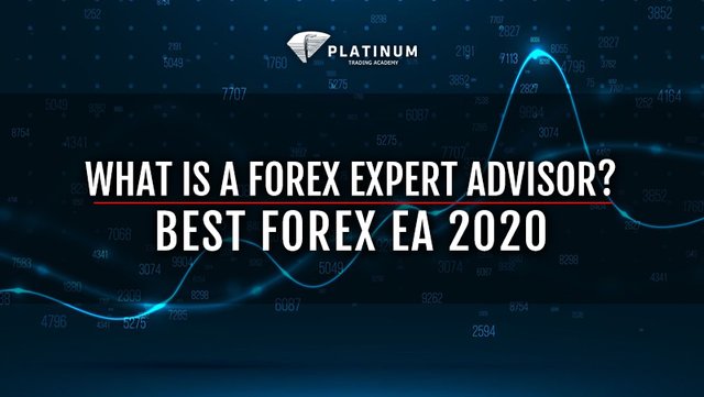 FOREX EXPERT ADVISOR.