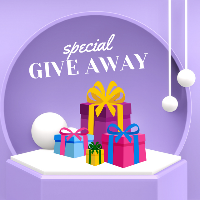 purple minimalist give away instagram post.png