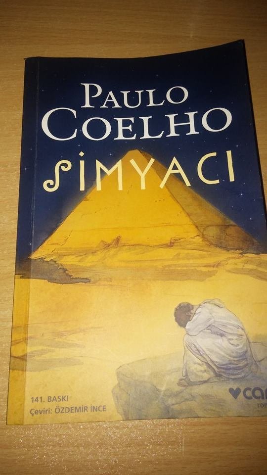 Paulo Coelho Alchemist Summary Steemit