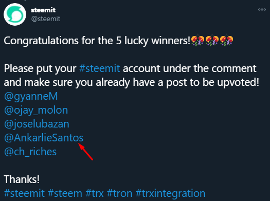 twitter contest Steemit.png