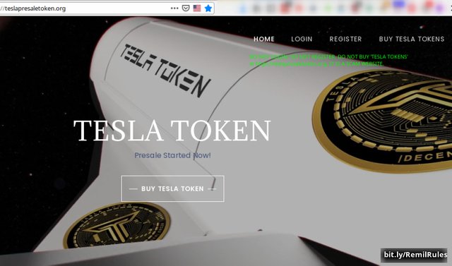 1 Tesla Presale Token website - Remil Gresenbach.jpg