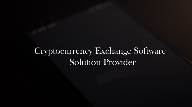 Cryptocurrency Exchange Software Solution Provider.png