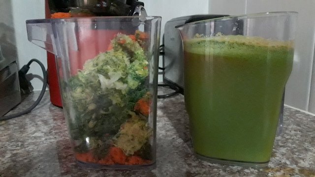 My Daily Green Juice Recipe!