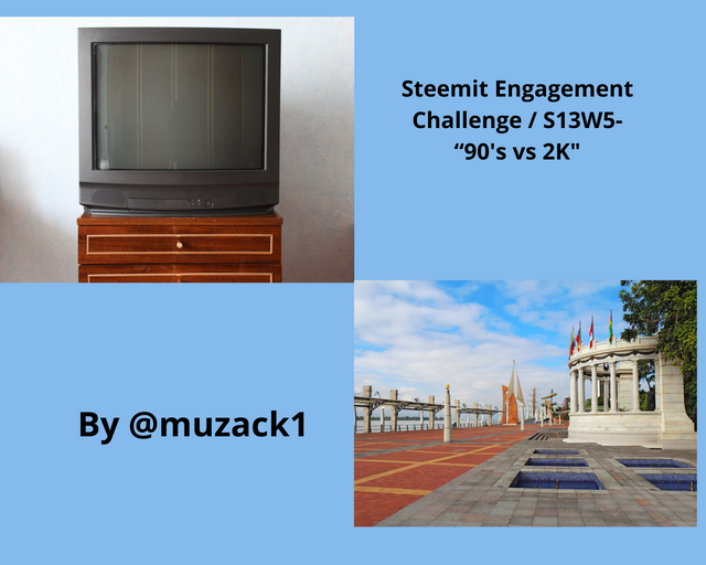 Steemit Engagement Challenge  S13W5- “90's vs 2K.png