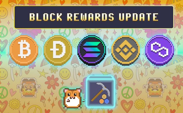 Weekly Rewards Update