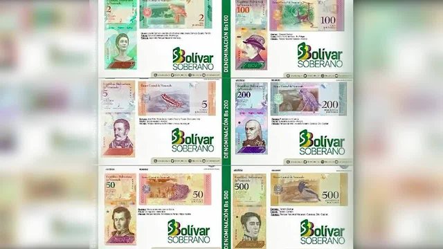 Venezuelan 'Sovereign Bolivar' launches June 420180323234721.jpg_11832253_ver1.0_1280_720.jpg
