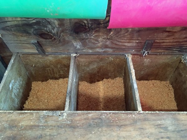 Cleaning the coop - clean nestboxes crop January 2020.jpg