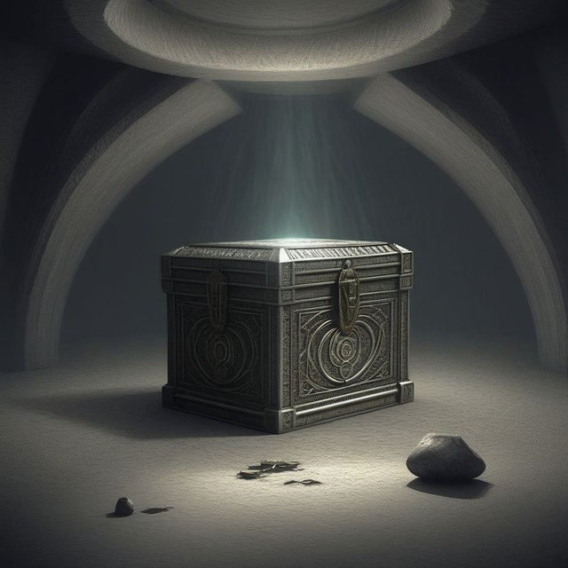 Pandora's Box একটি স্ব-সংরক্ষণের প্রবৃত্তি.jpeg