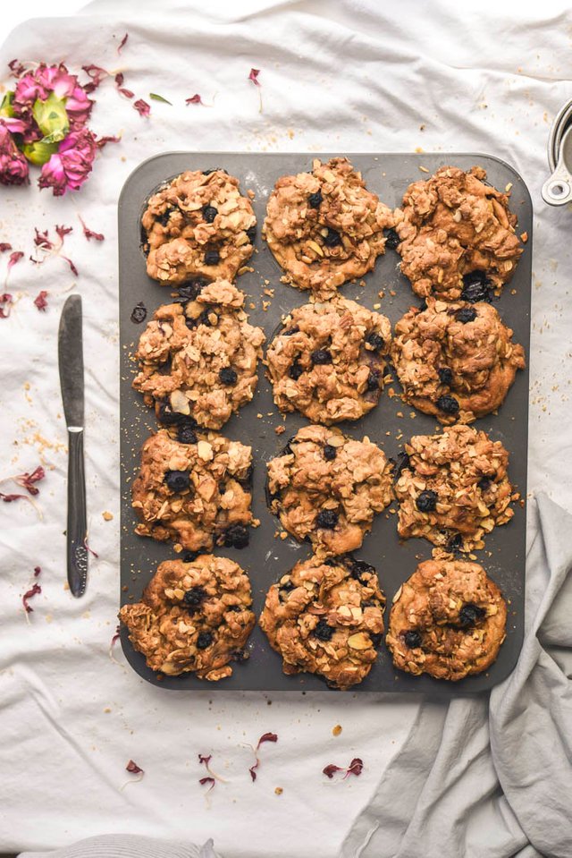 Blueberry Almond Streusel Crumb Muffins (Gluten Free) (4).jpg