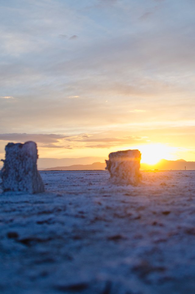 Salty post on the great salt lake sunset.JPG
