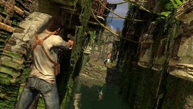 Evolution of Uncharted [2006-2023] 