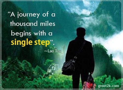 a journey starts with the first step.jpeg