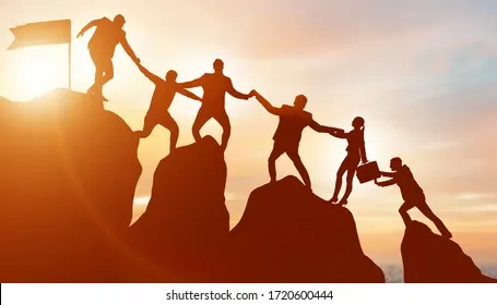 concept-teamwork-team-climbing-mountain-260nw-1720600444.webp