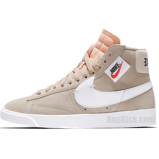 nike blazer mid rebel sneaker