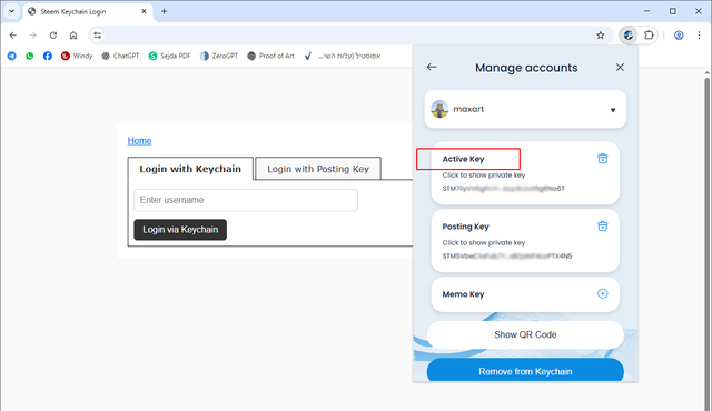 Integrating Steemit Account Authentication into Your Website