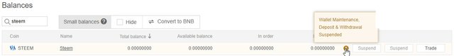 Binance STEEM wallet suspended.jpg