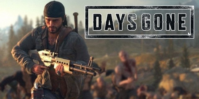 LTTP: Days Gone 2019 (PS4)