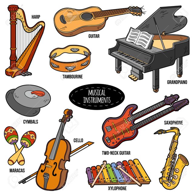 15 instrumentos musicales para niños por menos de 50€.