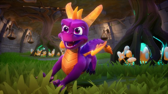 Nightowl Game Reviews Spyro 2 Ripto S Rage Steemit