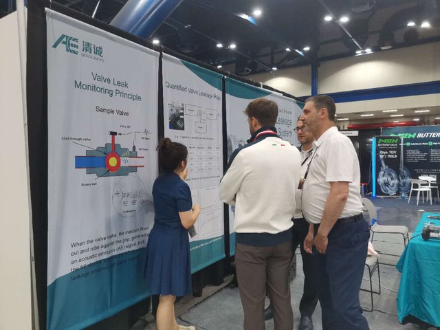 valve_leakage_monitoring_system_in_VALVE_WORLD_EXPO_AMERICAS_exhibition5.jpg