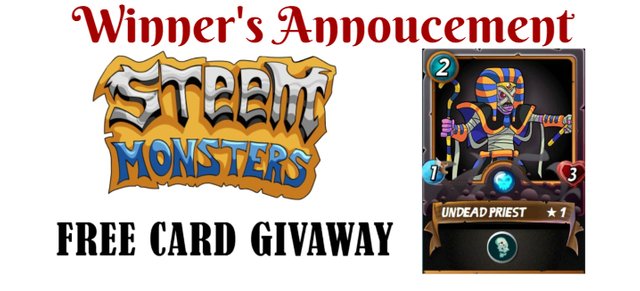 steemmonsters free card giveaway winner announcement.jpg