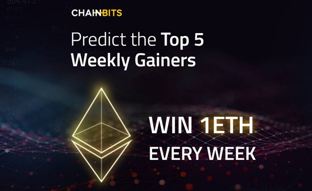 Image of ChainBits Competition
