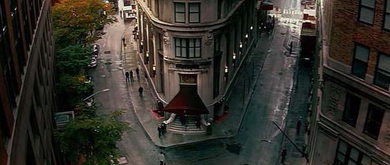 John Wick Hotel / The Cocoa Exchange Building In Nyc Portrayed As The