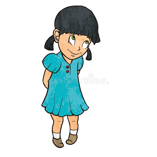 cute-shy-cheerful-little-girl-blue-dress-cartoon-illustration-42433598.jpg