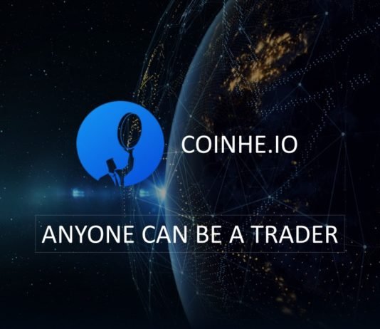 Image result for coinhe exchange